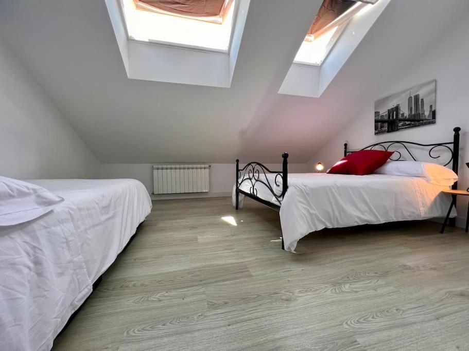 Acogedor Apartamento En Parbayon Eksteriør billede