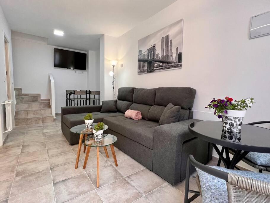Acogedor Apartamento En Parbayon Eksteriør billede