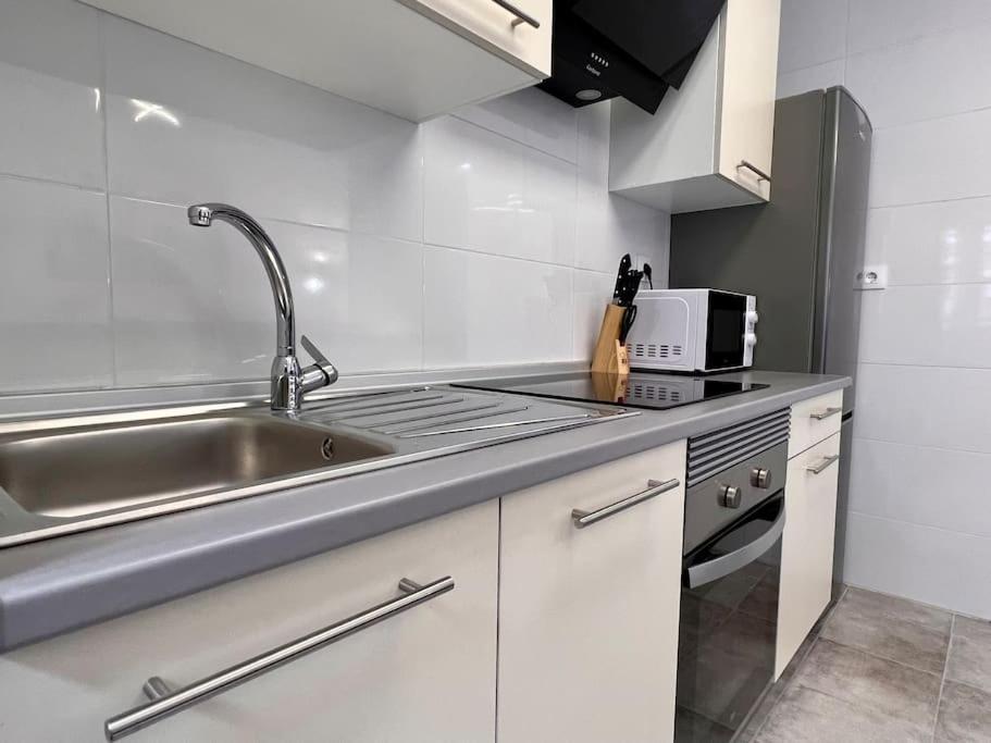 Acogedor Apartamento En Parbayon Eksteriør billede