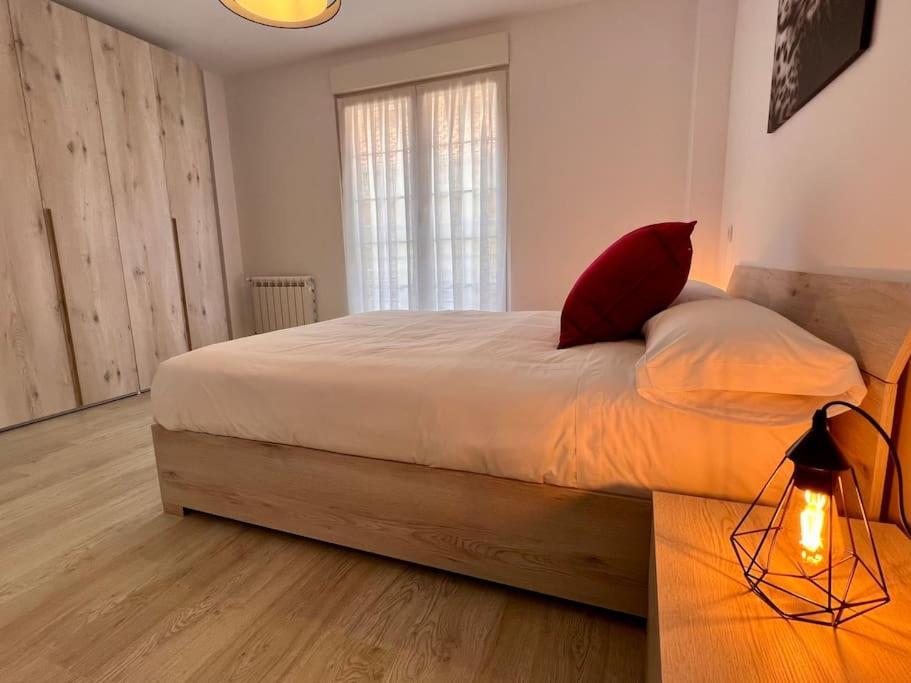Acogedor Apartamento En Parbayon Eksteriør billede