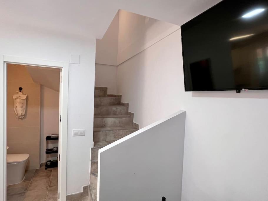 Acogedor Apartamento En Parbayon Eksteriør billede