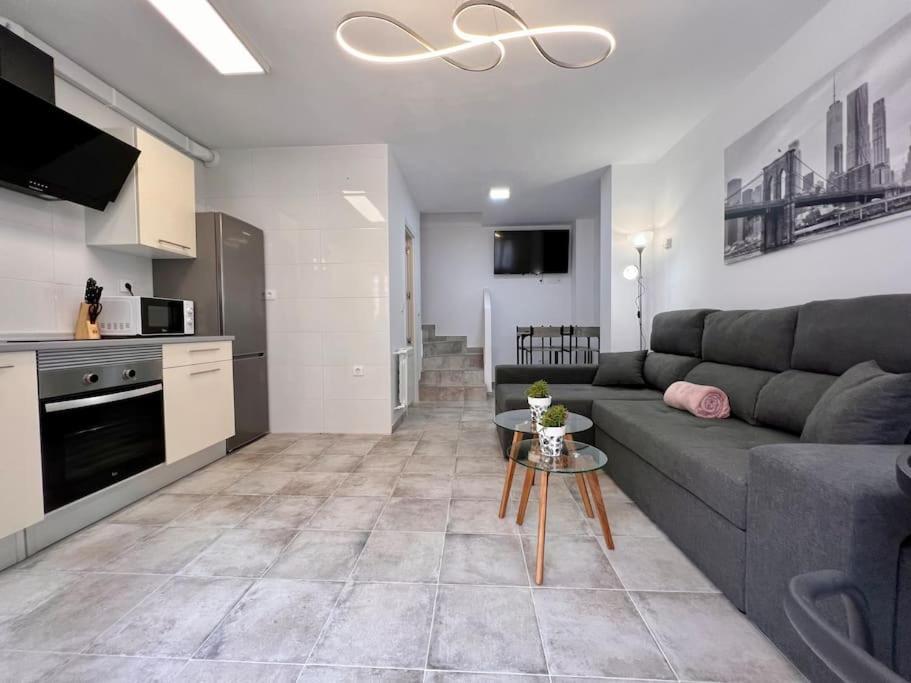 Acogedor Apartamento En Parbayon Eksteriør billede
