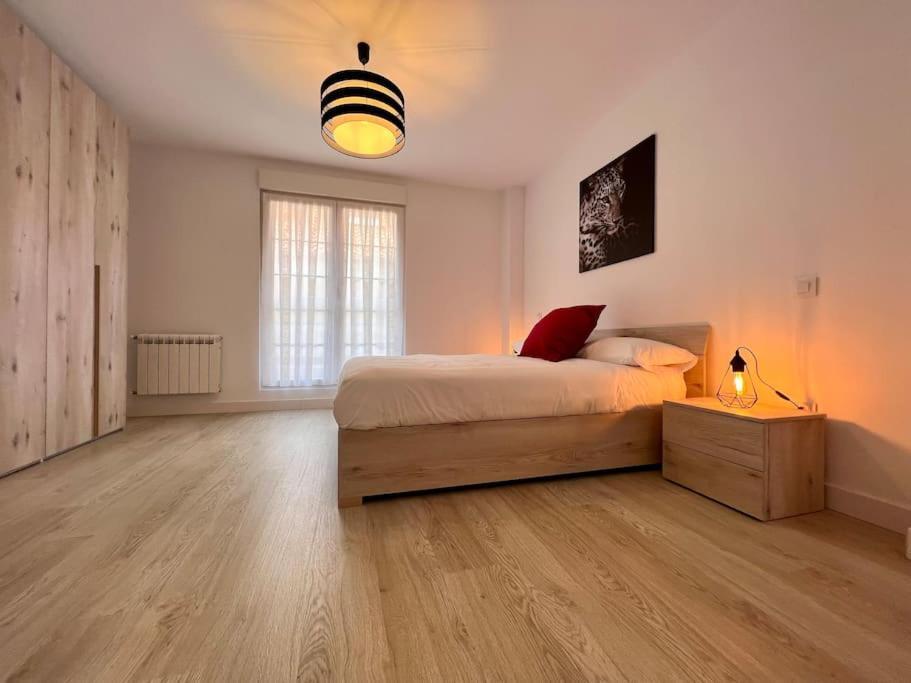 Acogedor Apartamento En Parbayon Eksteriør billede