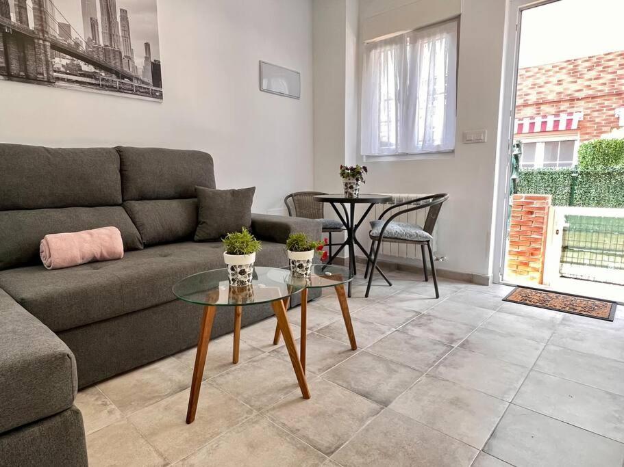 Acogedor Apartamento En Parbayon Eksteriør billede