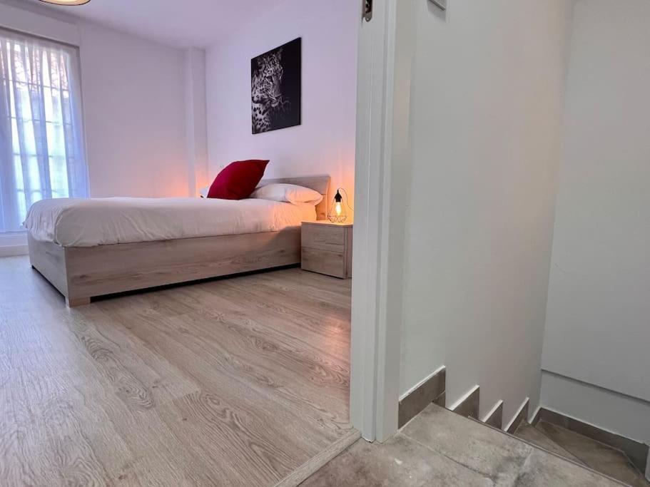 Acogedor Apartamento En Parbayon Eksteriør billede